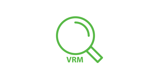 Icon VRM search