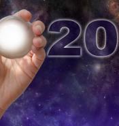 2020 crystal ball